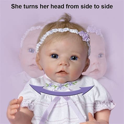 so truly real lifelike baby doll: chloe's look of love|So Truly Real Lifelike Baby Doll: Chloes Look Of Love .